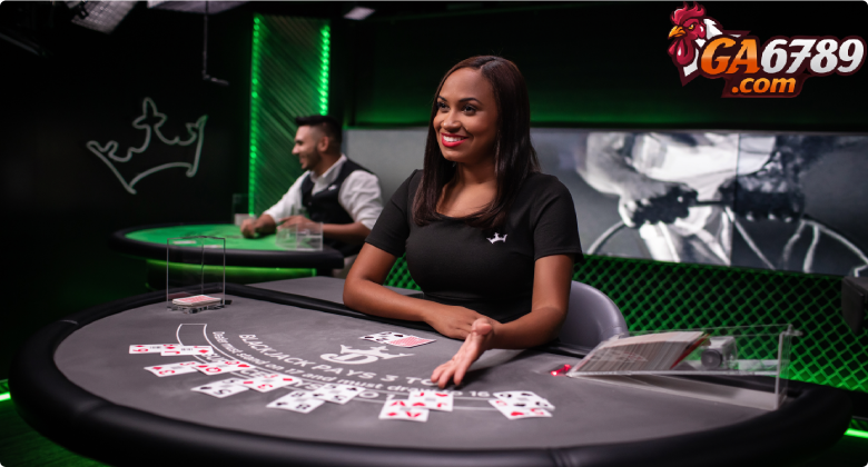 Đa dạng trò chơi casino trực tuyến hấp dẫn tại Ga6789